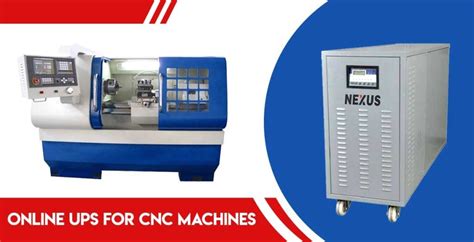 nexus cnc ups